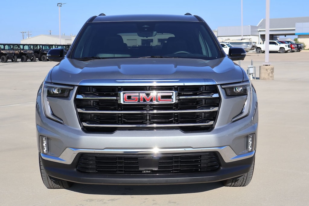 Used 2026 GMC Acadia Elevation SUV
