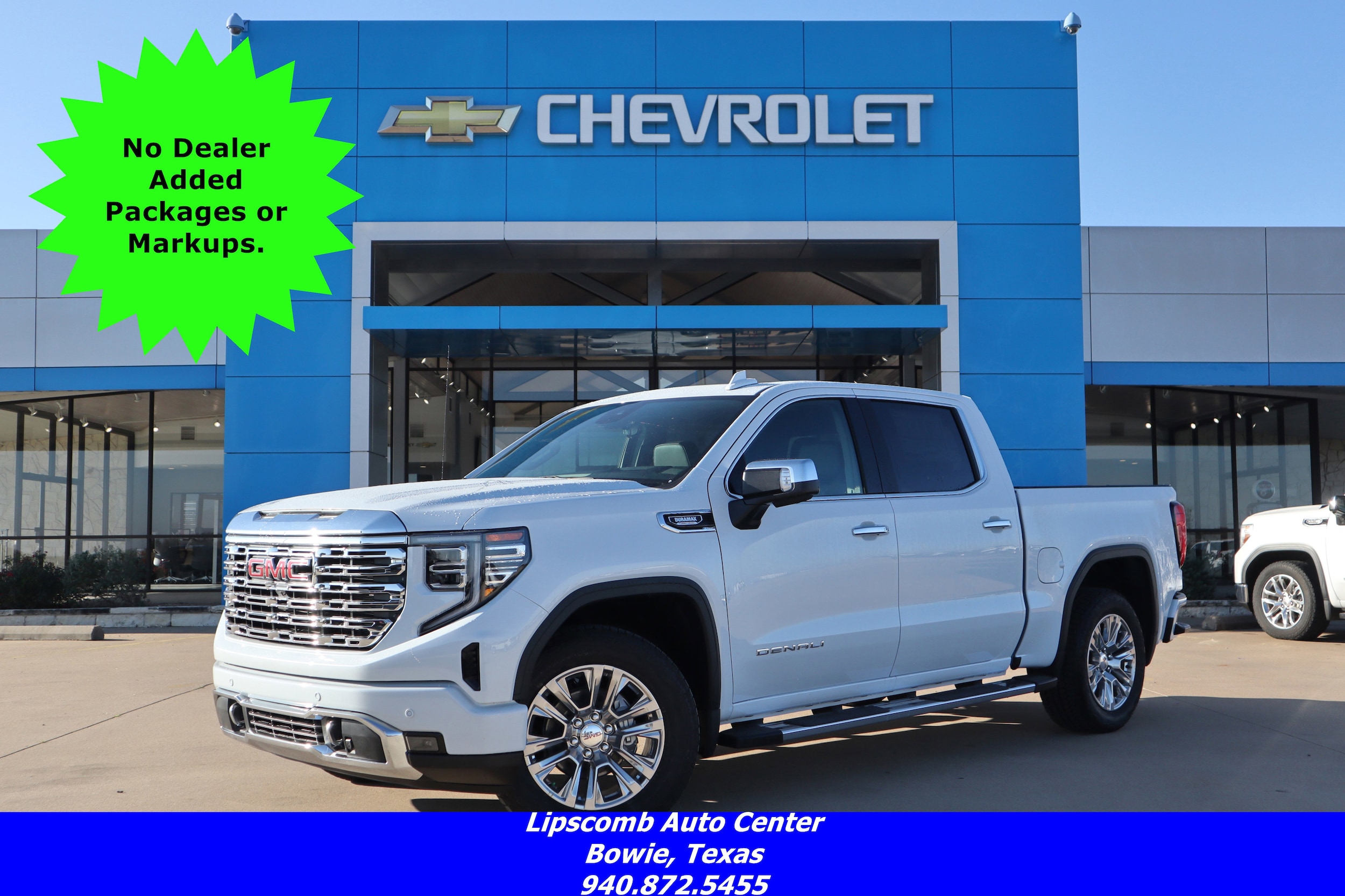 2026 GMC Sierra 1500 Denali's photo