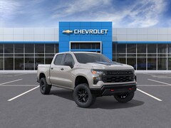 2026 Chevrolet Silverado 1500 Custom Trail Boss Truck
