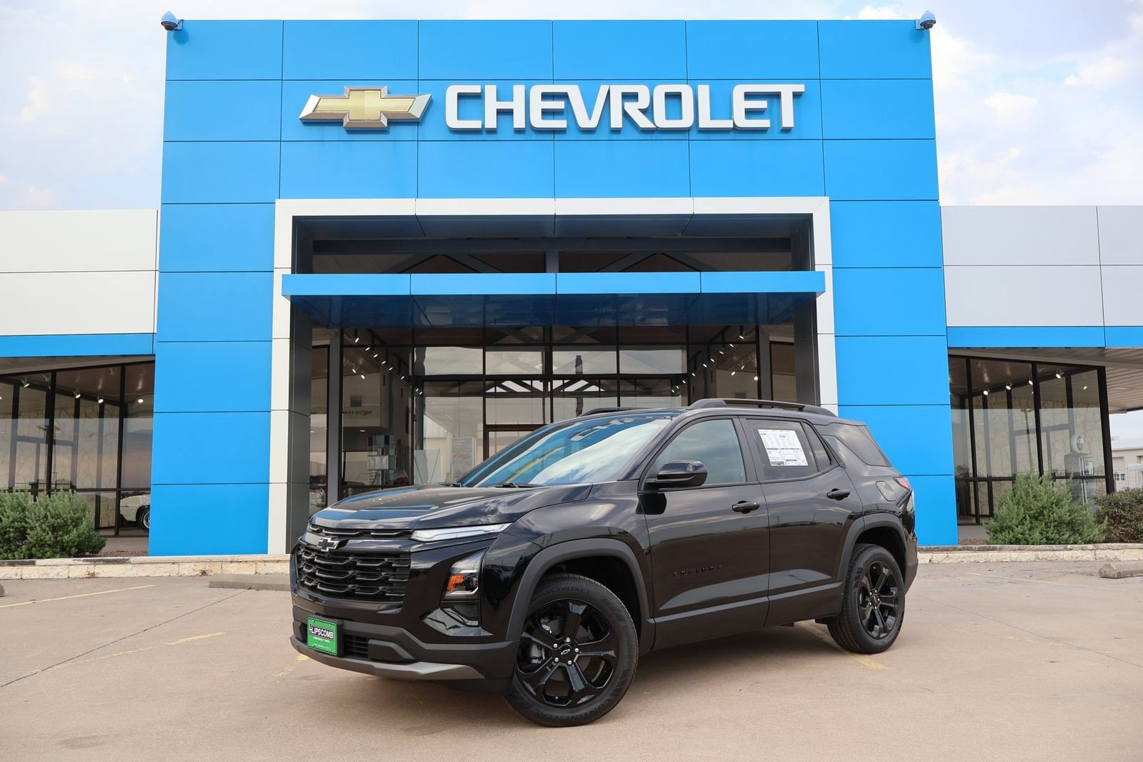 New 2027 Chevrolet Equinox LT