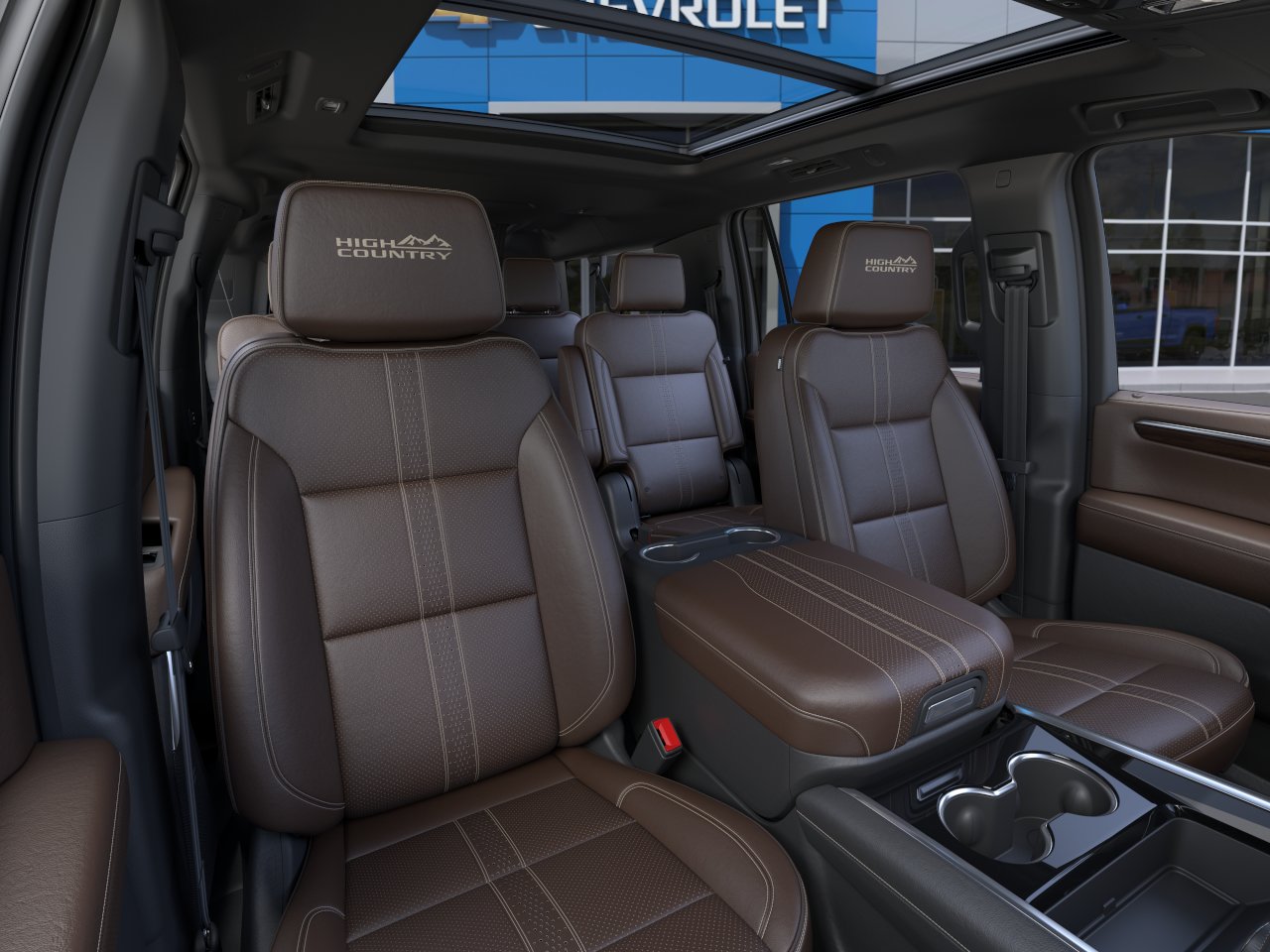 2026 Chevrolet Suburban High Country - Photo 30