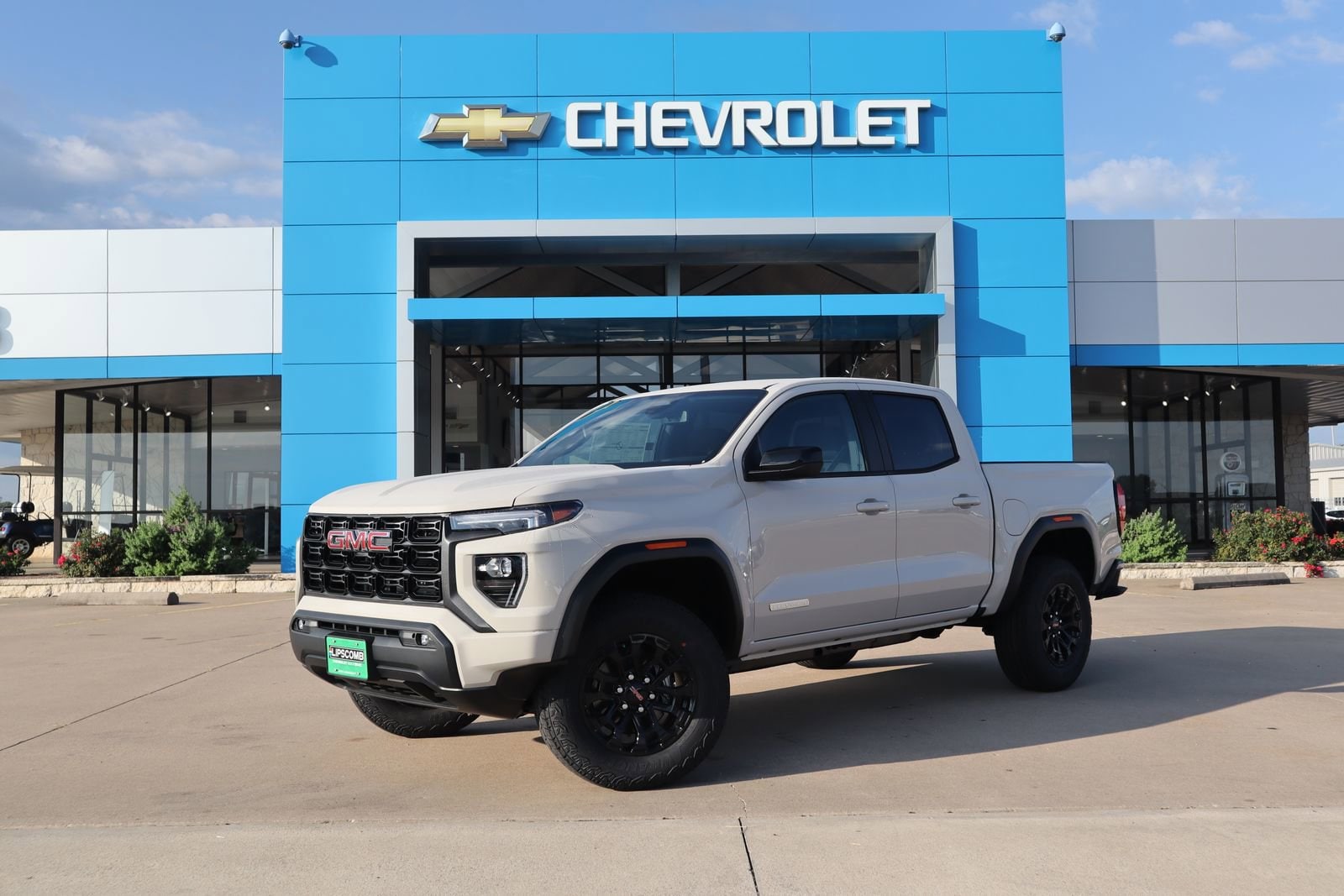2026 GMC Canyon Truck 