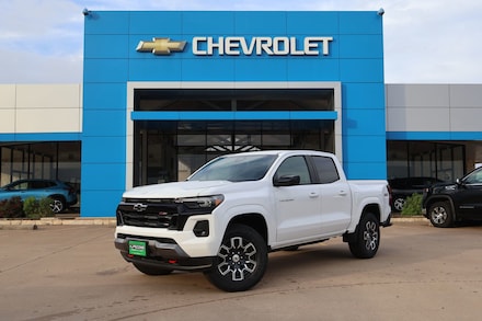 2026 Chevrolet Colorado Z71 Truck