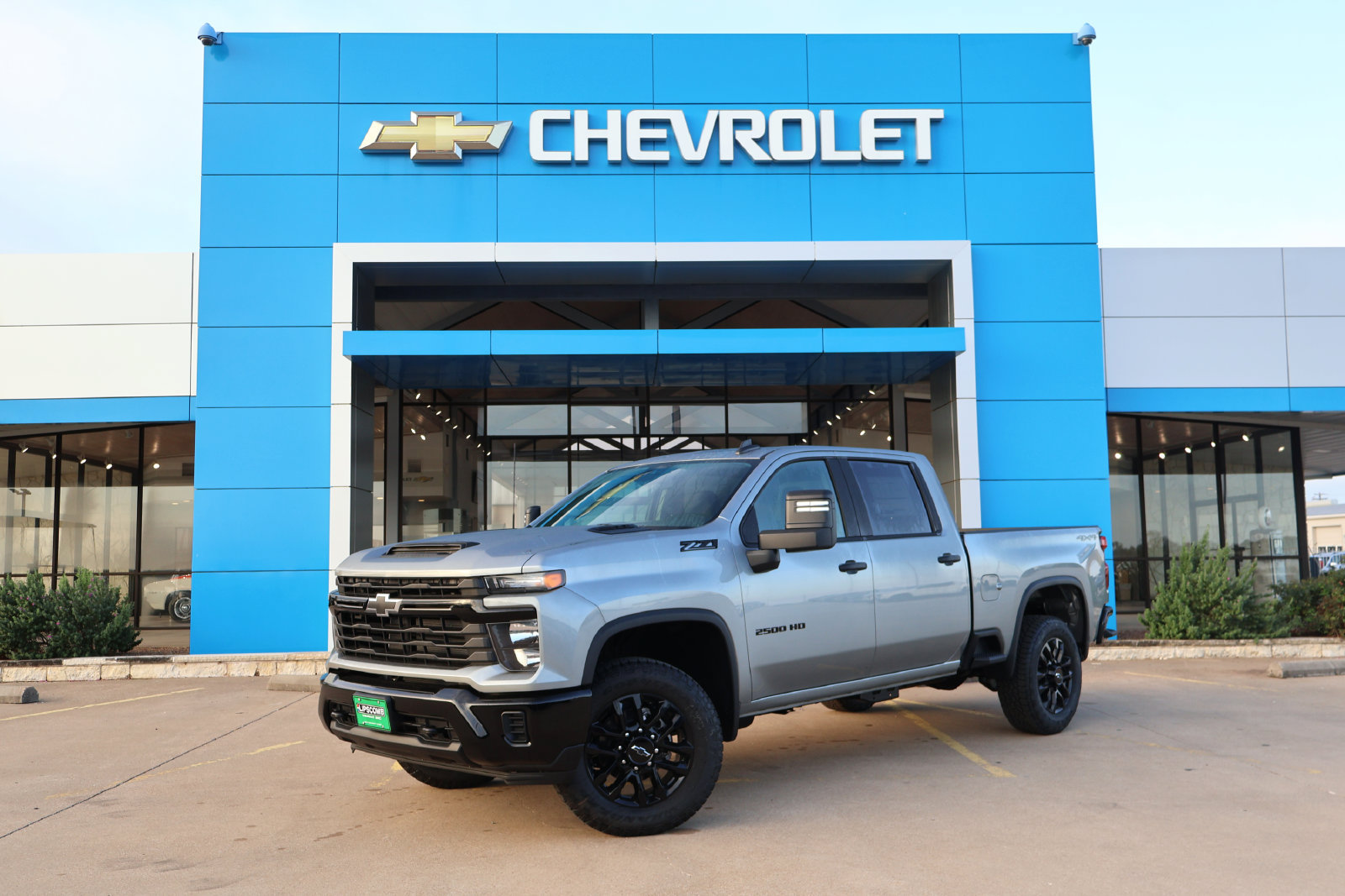  Chevrolet Silverado 2500 HD