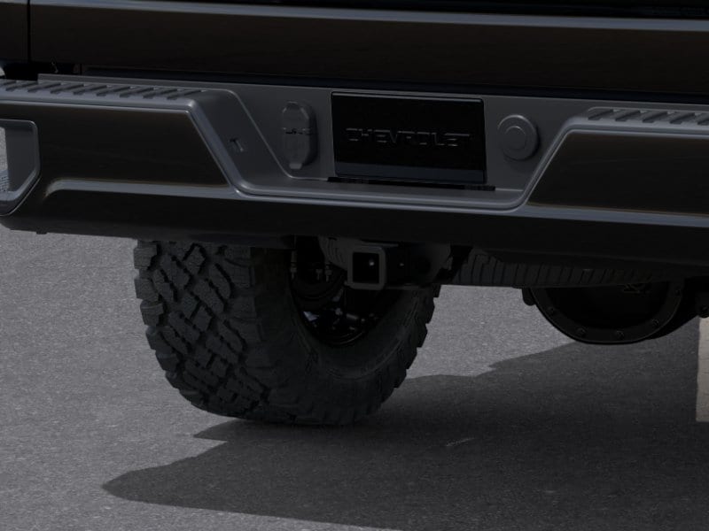 2026 Chevrolet Silverado 1500 Custom Trail Boss - Photo 26