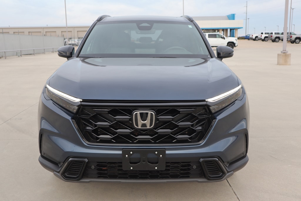 Used 2024 Honda CR-V Hybrid Sport-L SUV