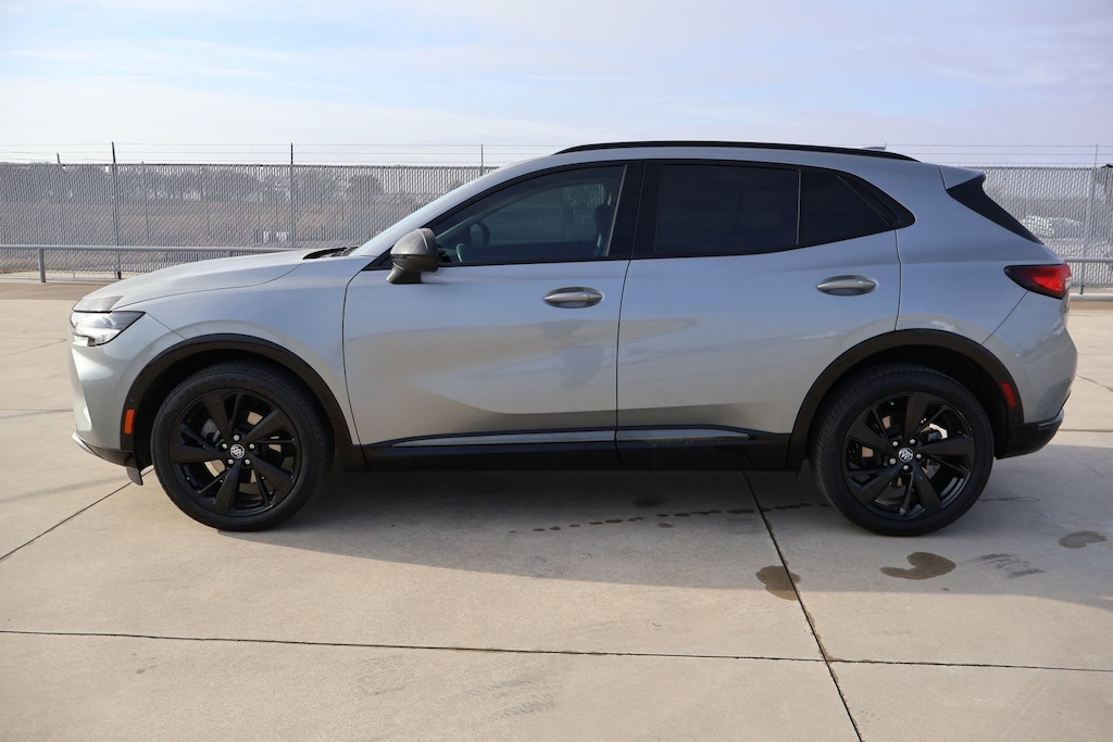 Used 2023 Buick Envision Essence SUV