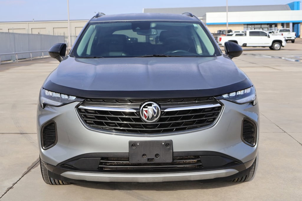Used 2023 Buick Envision Essence SUV