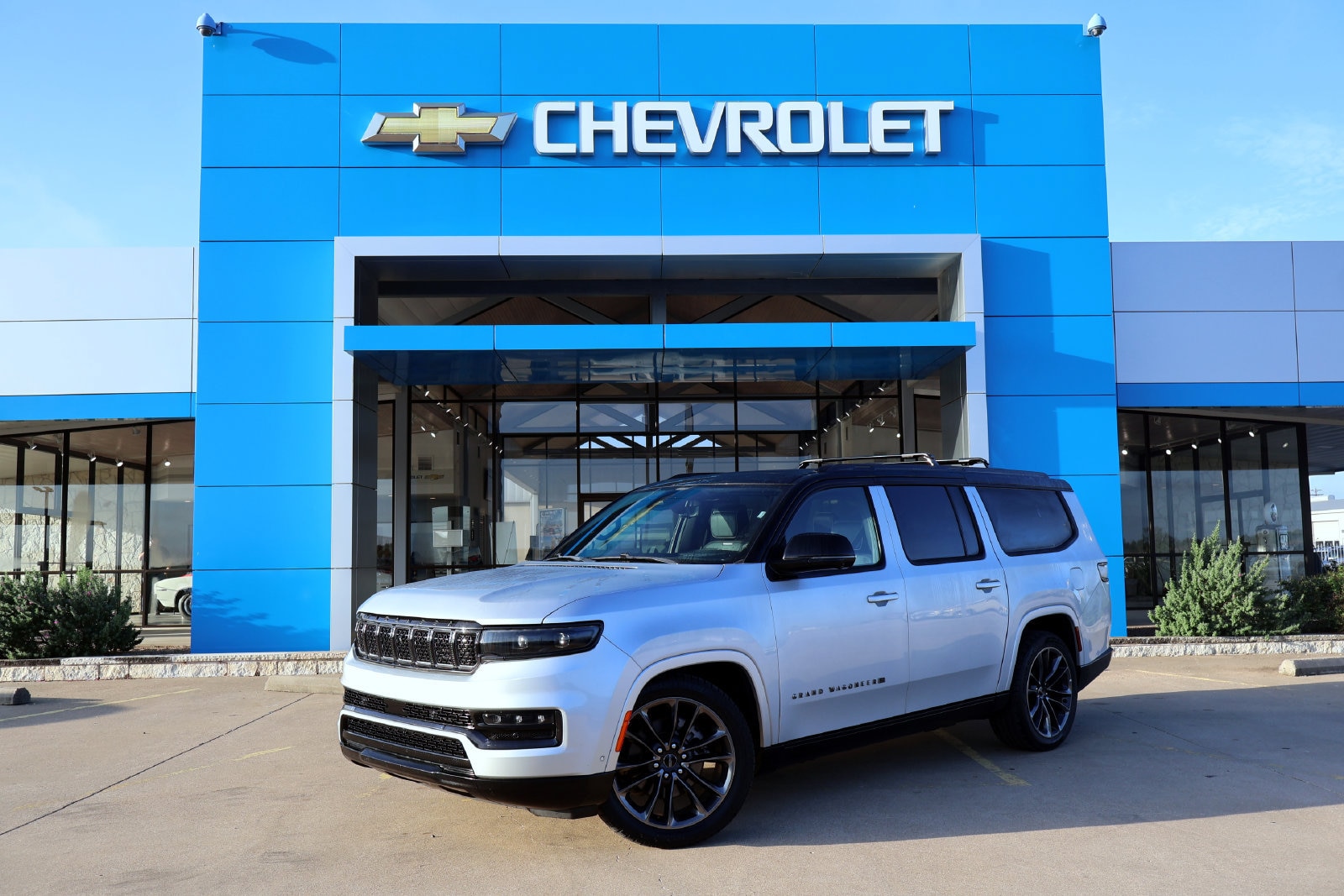 2024 Jeep Grand Wagoneer L