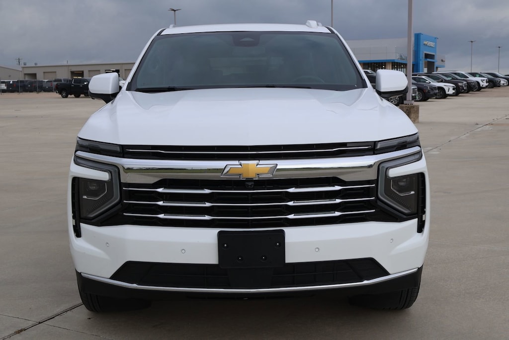 Used 2025 Chevrolet Tahoe LT SUV