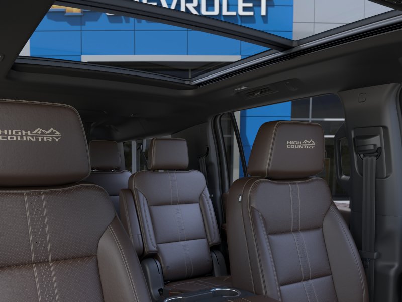 2026 Chevrolet Suburban High Country - Photo 38