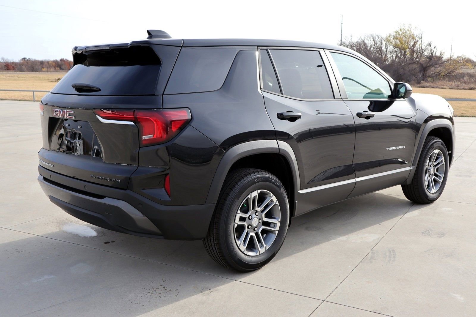 2025 Gmc Terrain Elevation photo 2