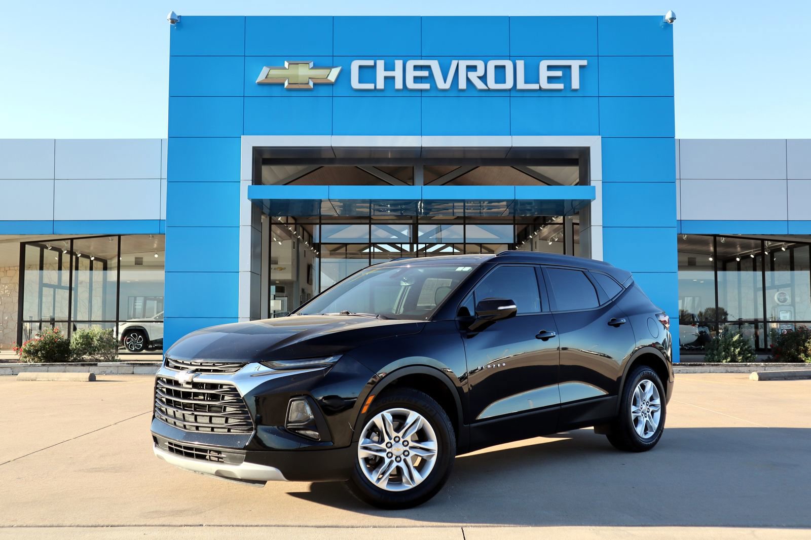 2020 Chevrolet Blazer 2LT
