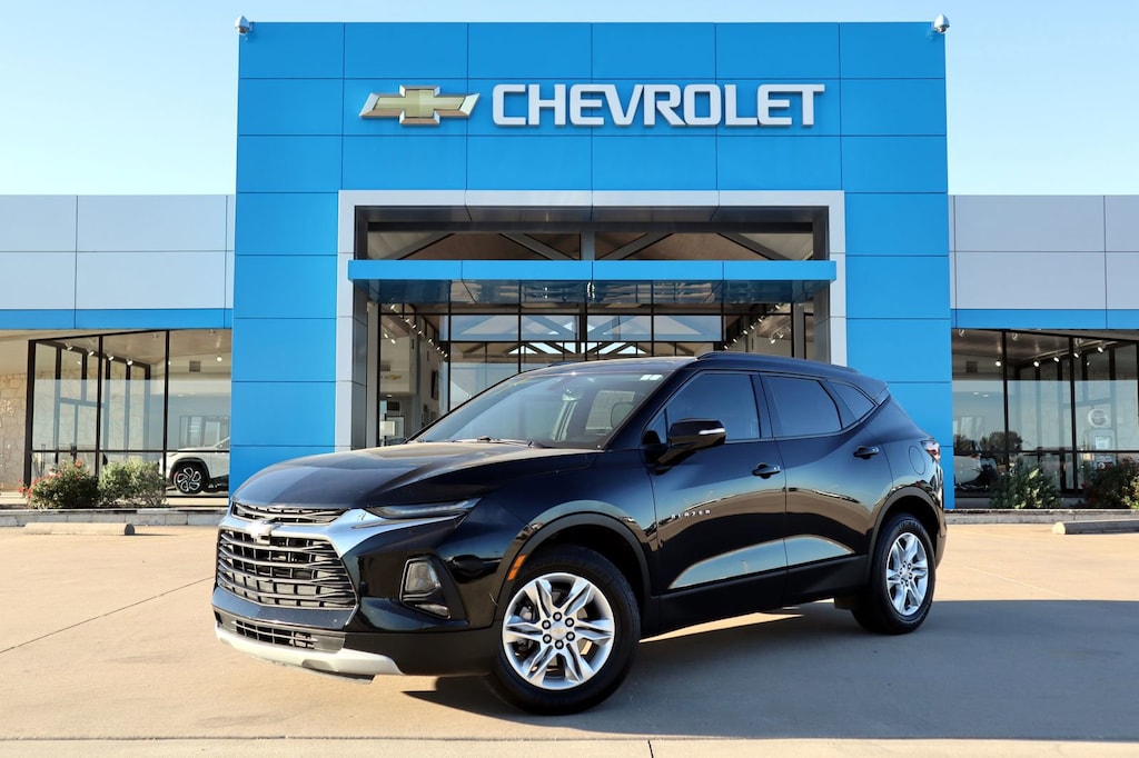 Used 2020 Chevrolet Blazer 2LT SUV