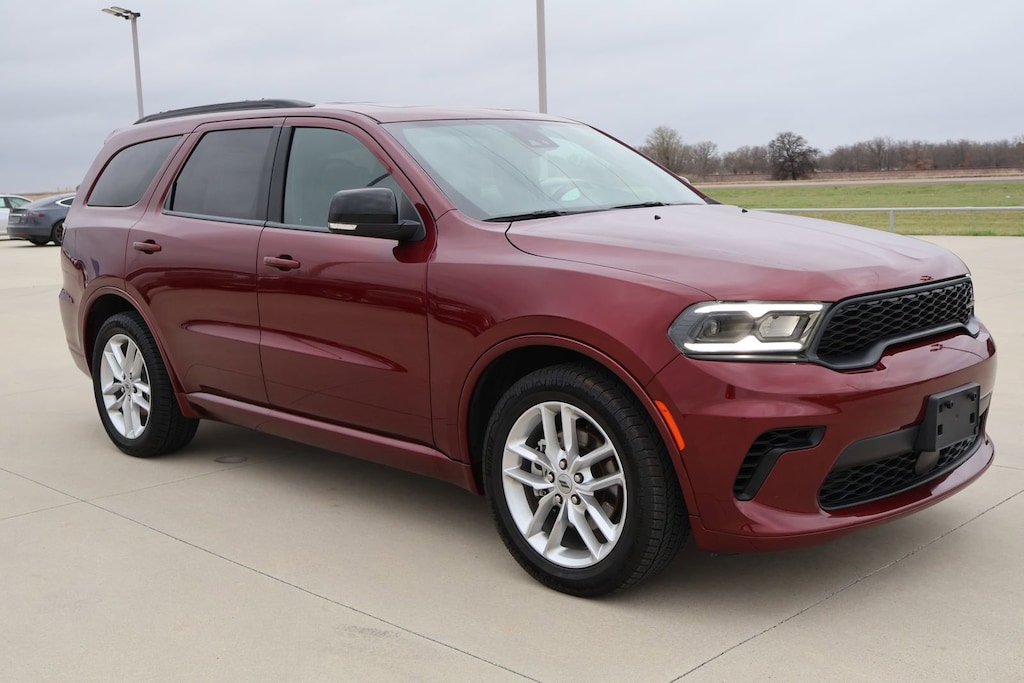 Used 2024 Dodge Durango GT Plus