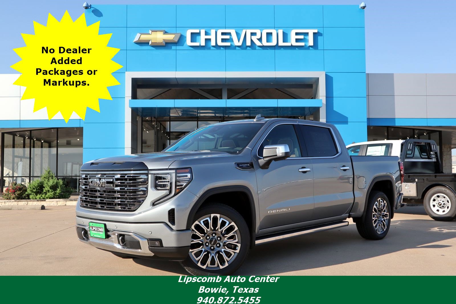 2026 GMC Sierra 1500 Truck 