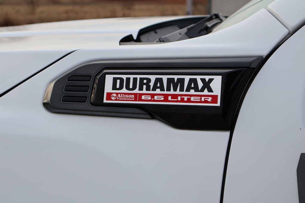 Used 2024 GMC Sierra 2500 HD AT4 Truck