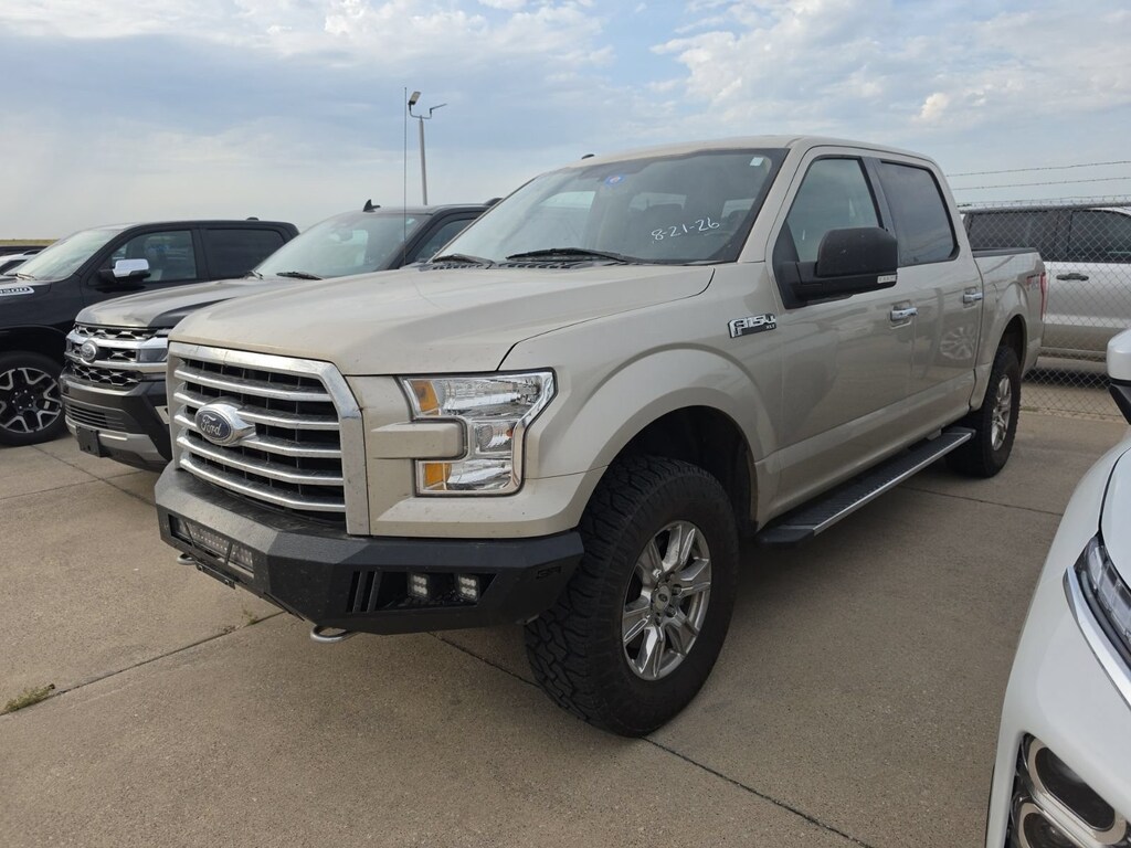 Used 2017 Ford F-150 XL