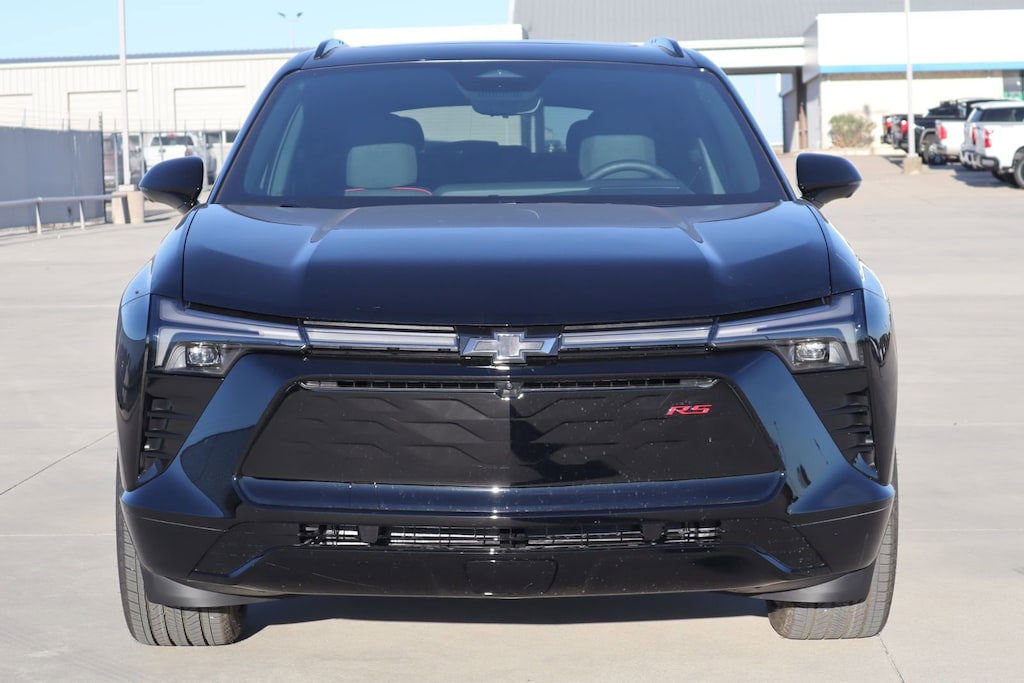 New 2026 Chevrolet Blazer EV RS SUV