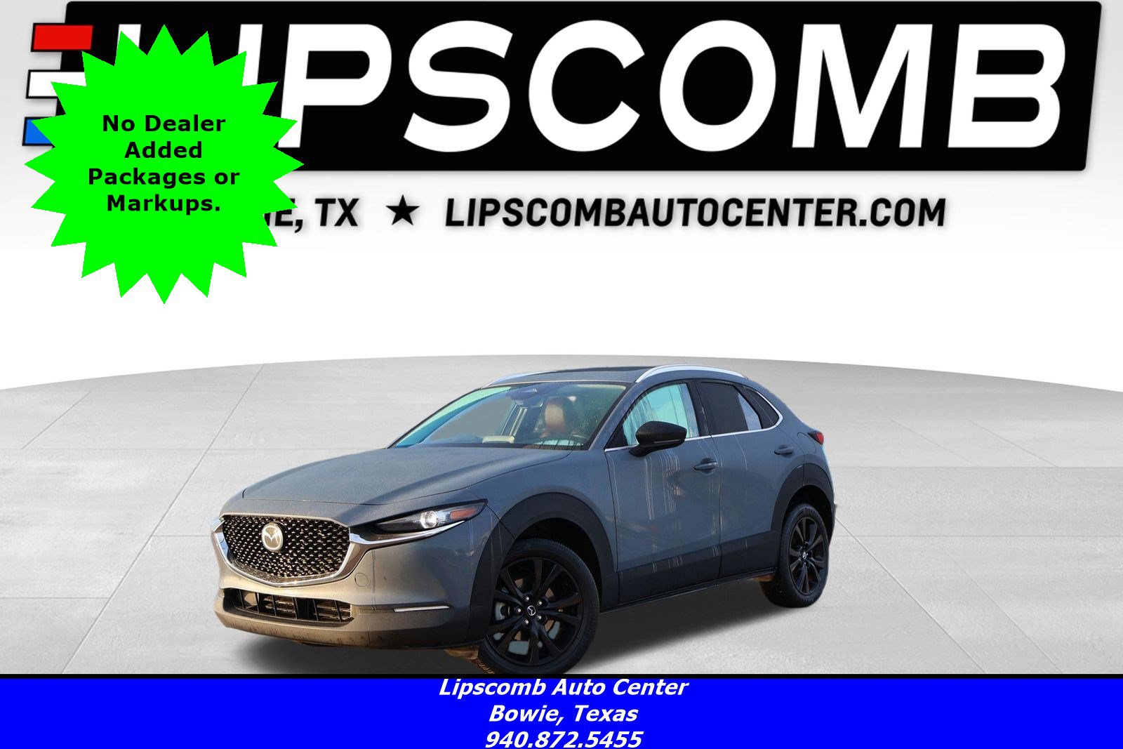 2024 Mazda CX-30 Carbon Edition