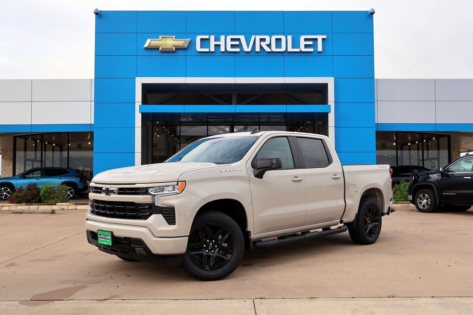 New 2026 Chevrolet Silverado 1500 RST