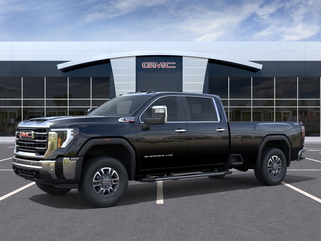 New 2026 GMC Sierra 3500 HD SLT Truck