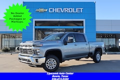 2026 Chevrolet Silverado 2500 HD LT Truck