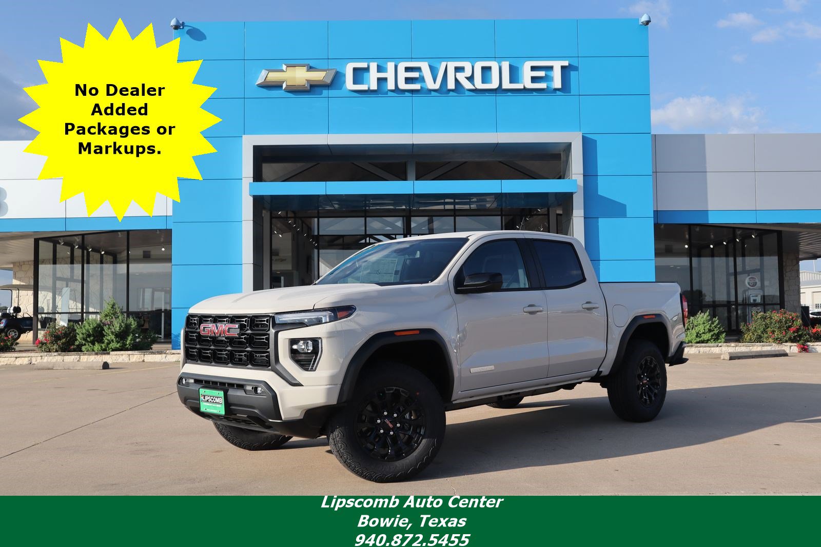 2026 GMC Canyon Truck 