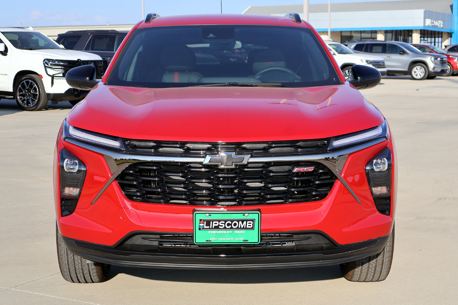New 2026 Chevrolet Trax 2RS SUV