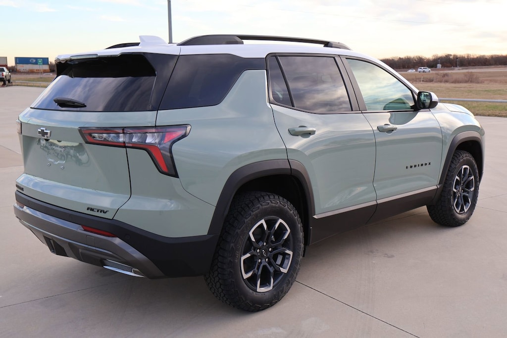 New 2026 Chevrolet Equinox Activ SUV