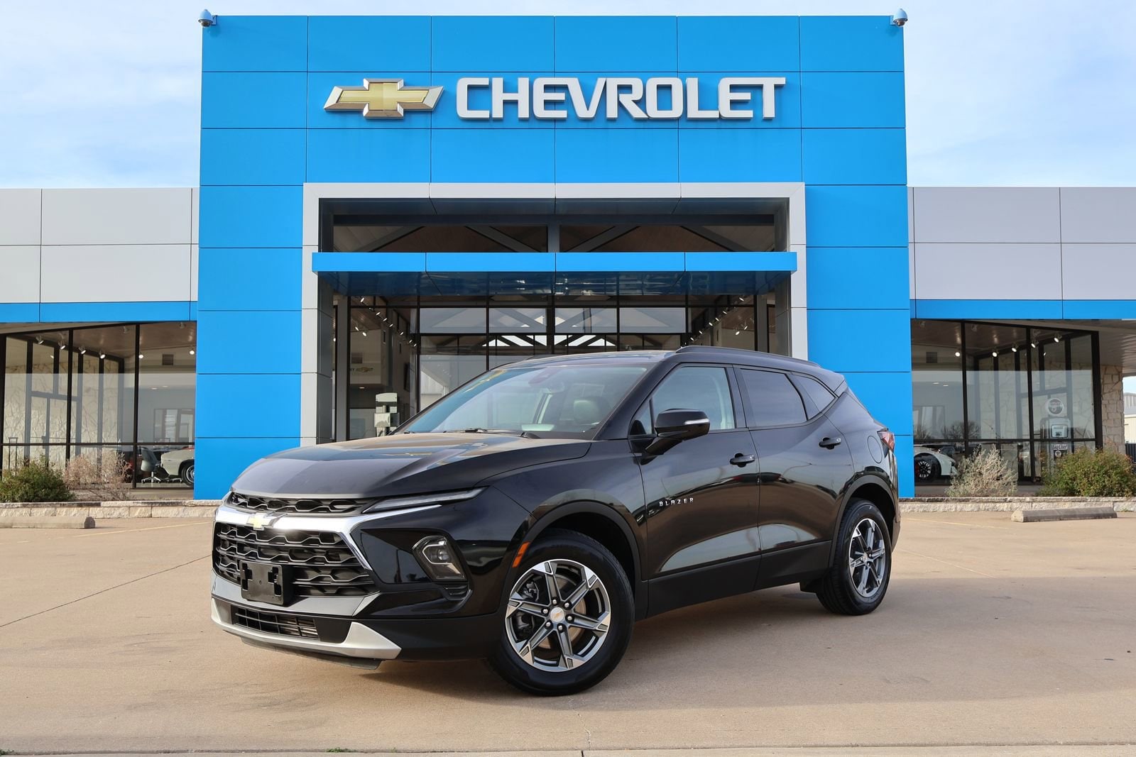 2024 Chevrolet Blazer 2.0T 3LT AWD's photo
