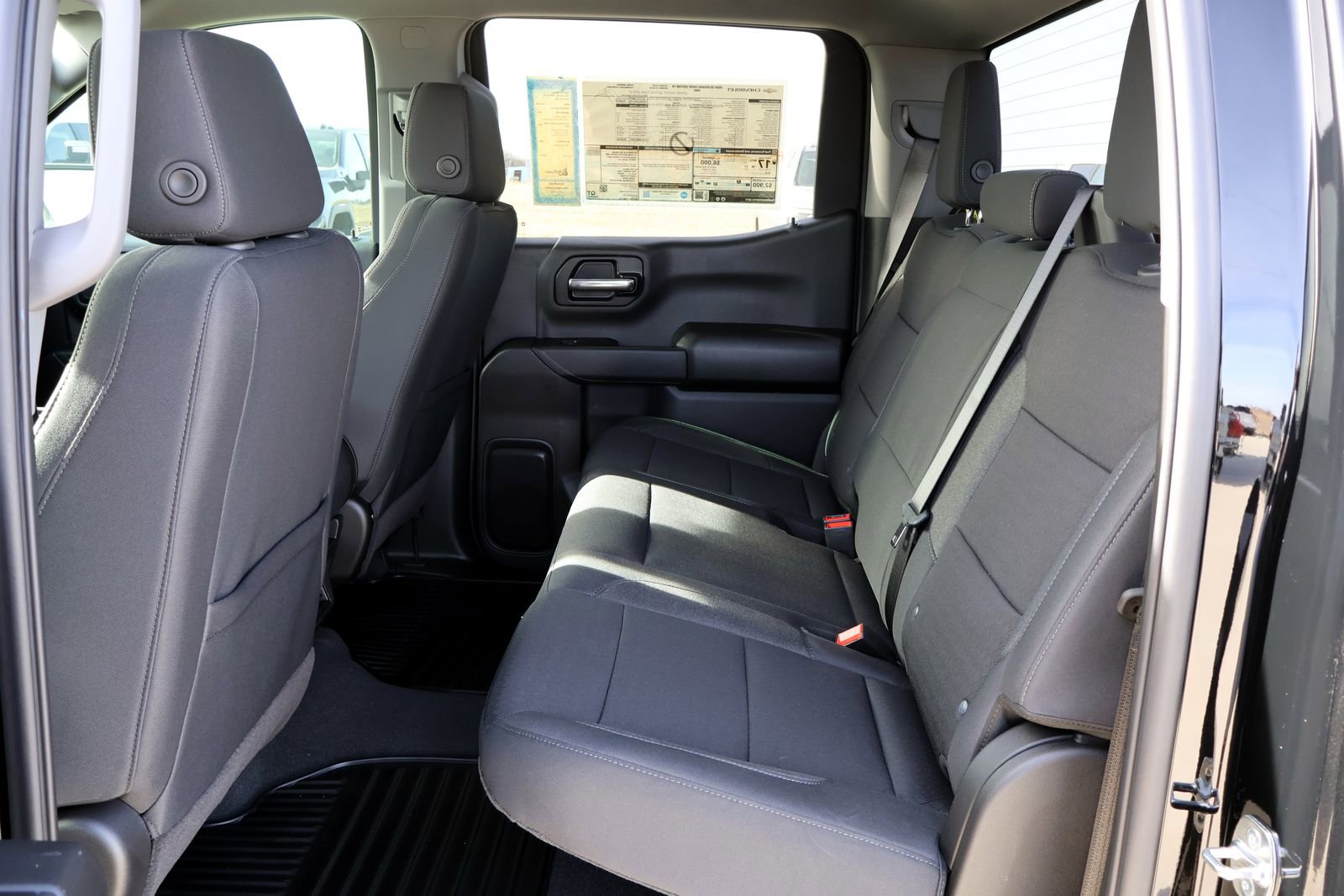 2026 Chevrolet Silverado 1500 Custom Trail Boss - Photo 7