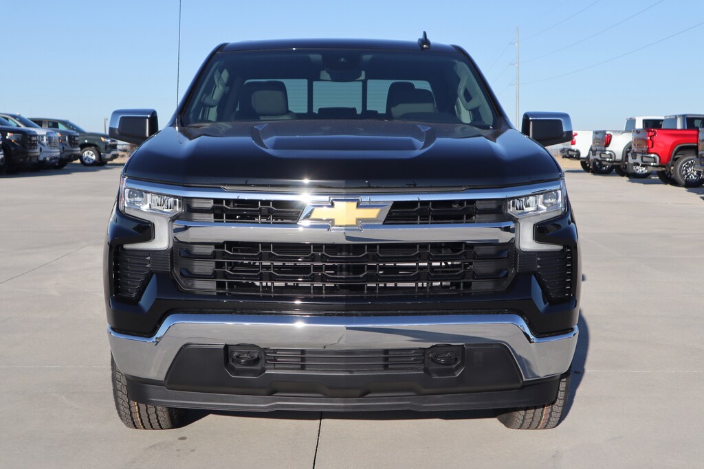 New 2026 Chevrolet Silverado 1500 LT Truck