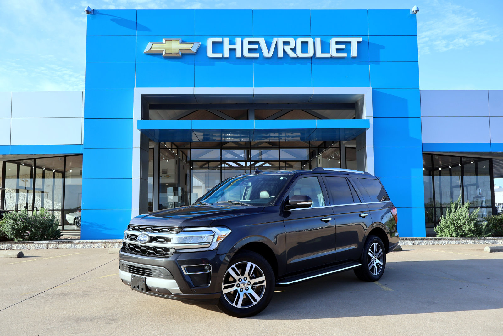  Ford Expedition