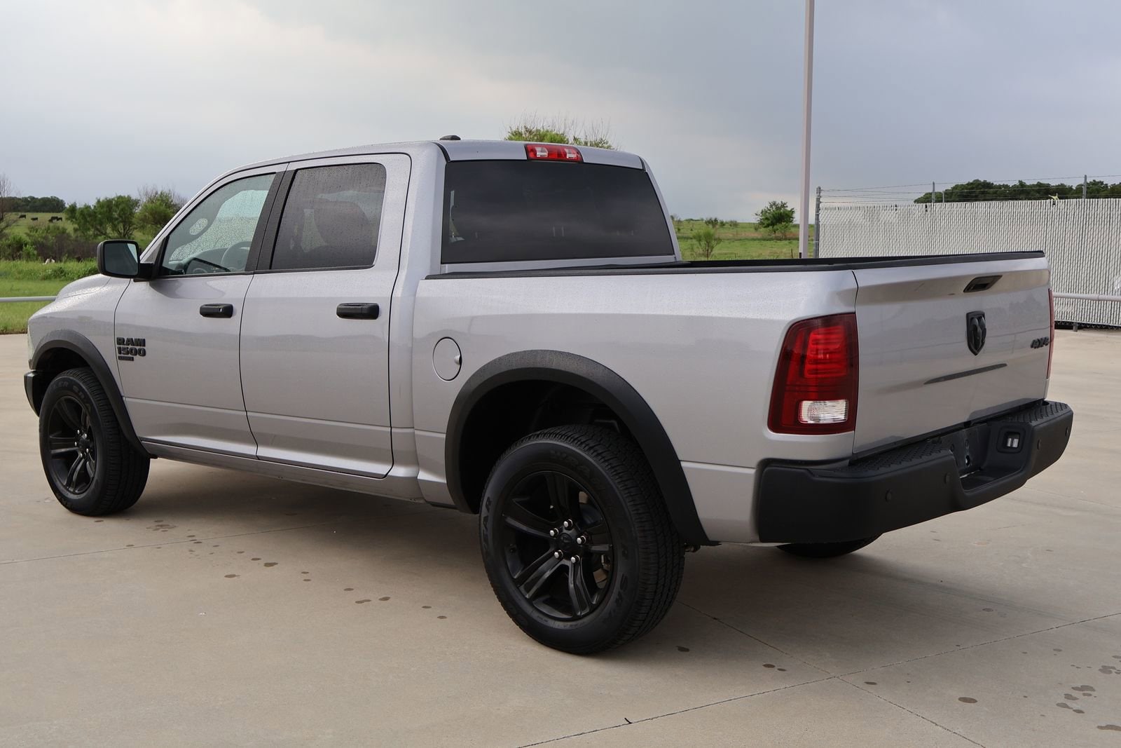 2024 RAM Ram 1500 Classic Warlock - Photo 11