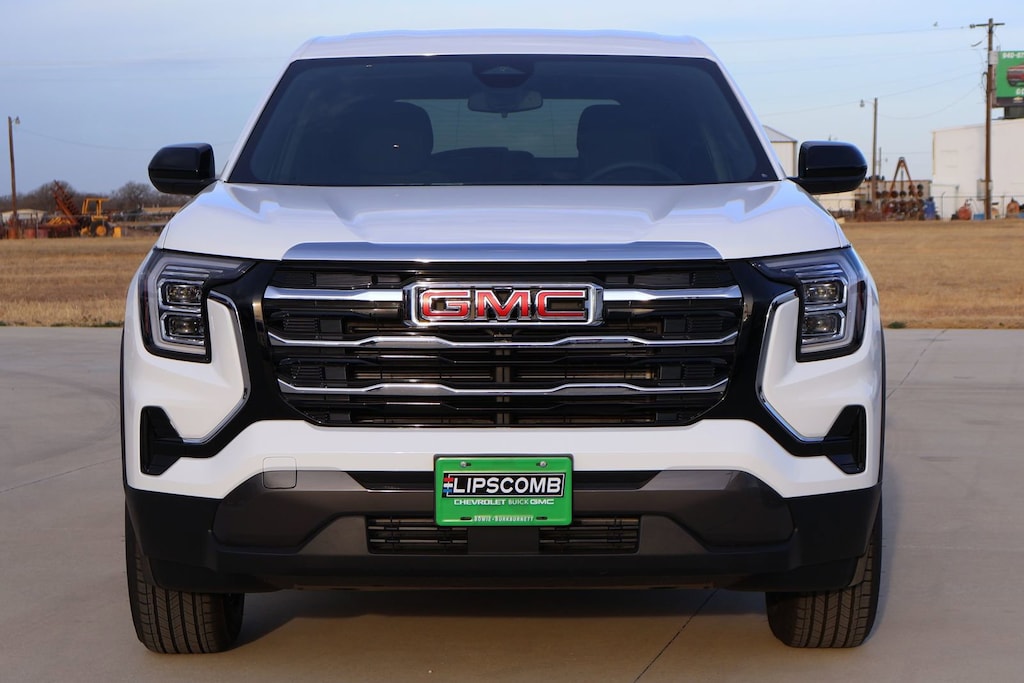 New 2026 GMC Terrain Elevation SUV
