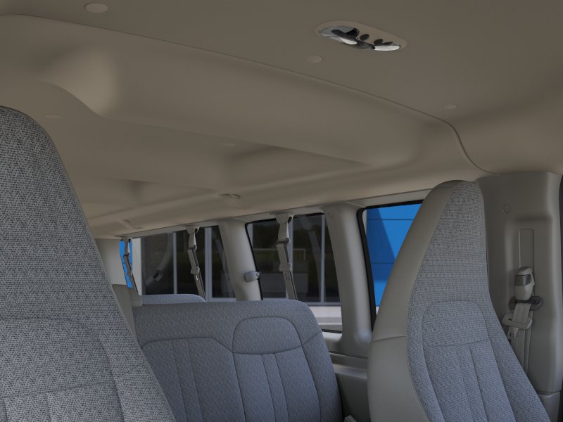 2026 Chevrolet Express Passenger LS - Photo 37