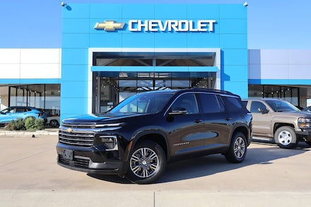 2026 Chevrolet Traverse LT SUV