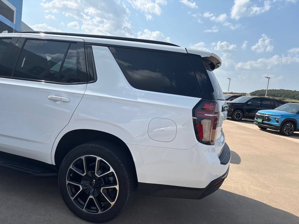 Used 2023 Chevrolet Tahoe RST SUV