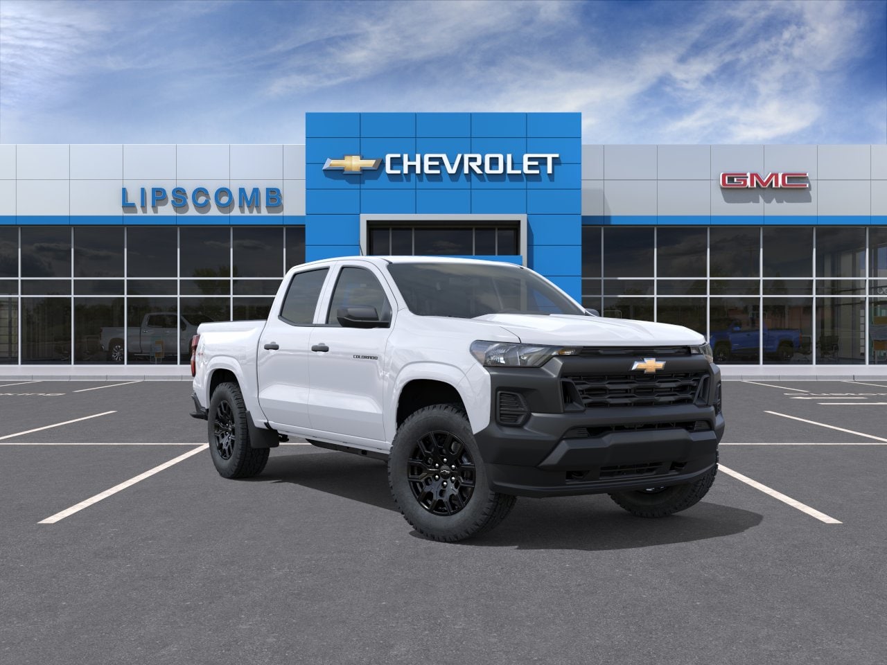 2026 Chevrolet Colorado