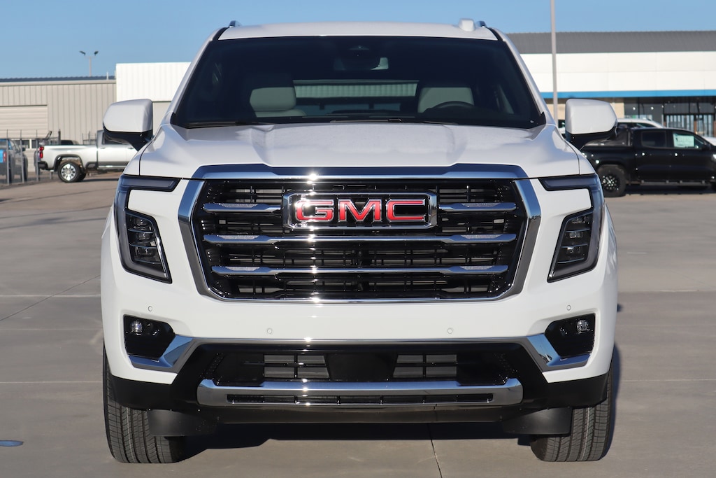 New 2026 GMC Yukon XL Elevation SUV