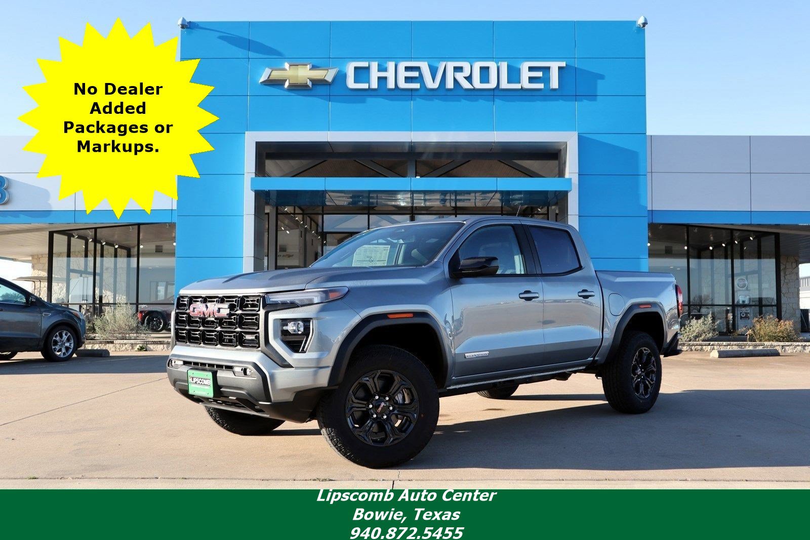 2025 GMC Canyon Truck 