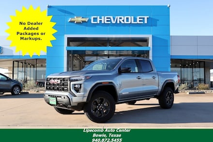 2025 GMC Canyon Elevation Truck