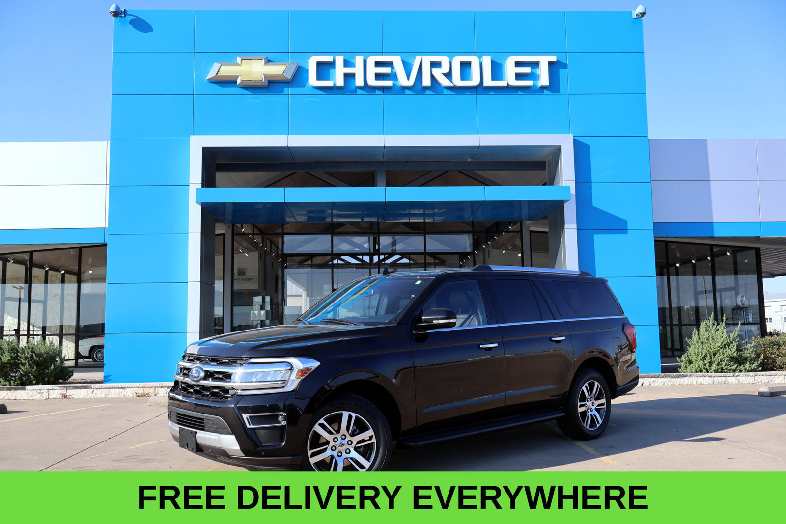 Used 2024 Ford Expedition Max Limited