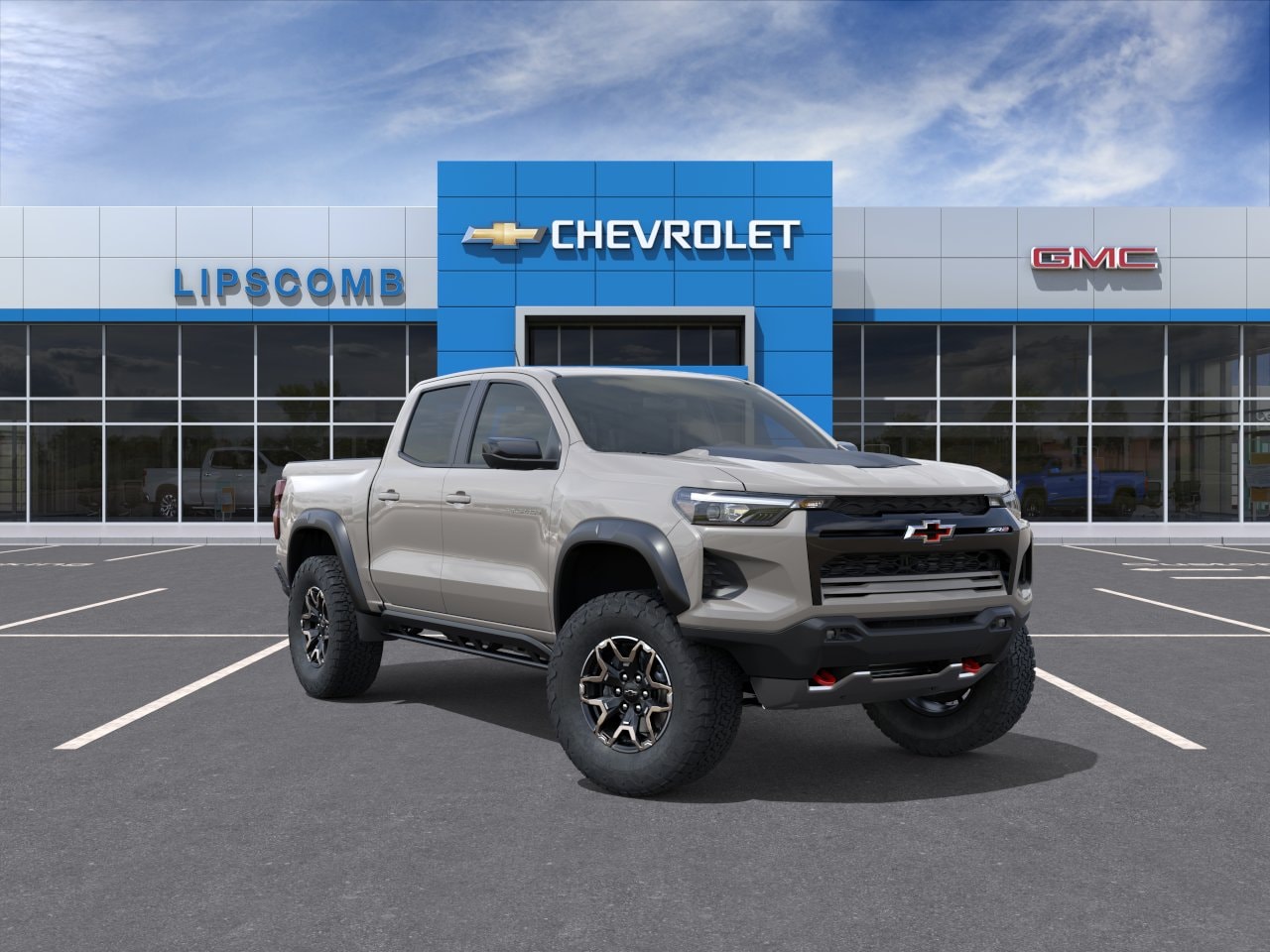 2026 Chevrolet Colorado