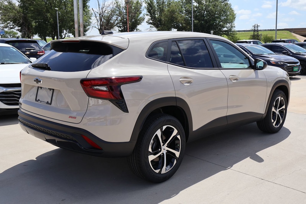 New 2026 Chevrolet Trax 1RS SUV