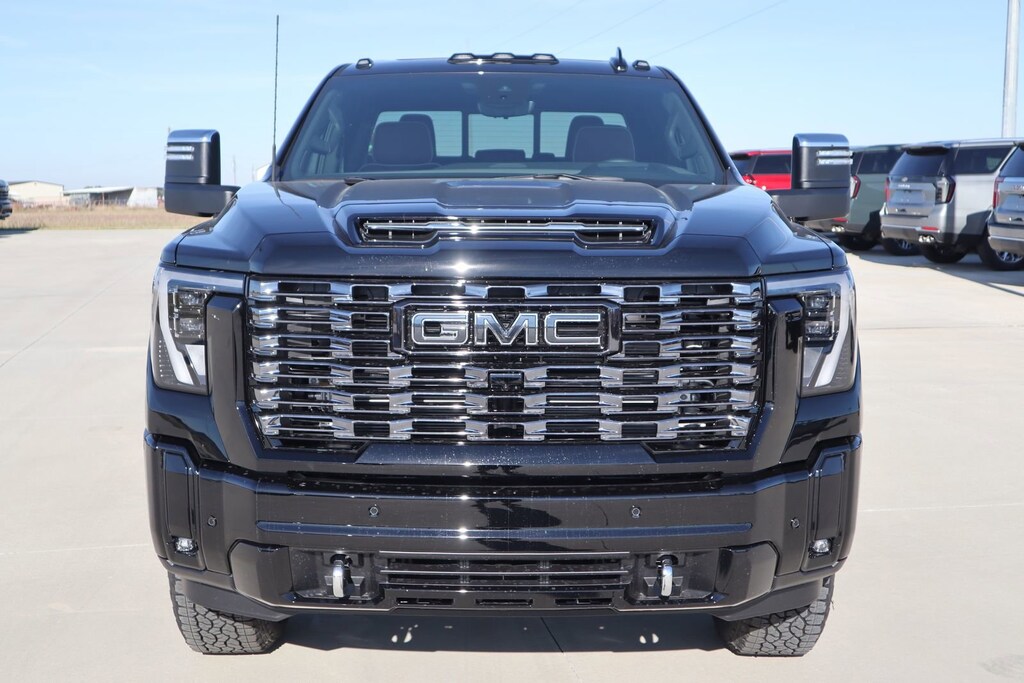 New 2026 GMC Sierra 2500 HD Denali Ultimate Truck