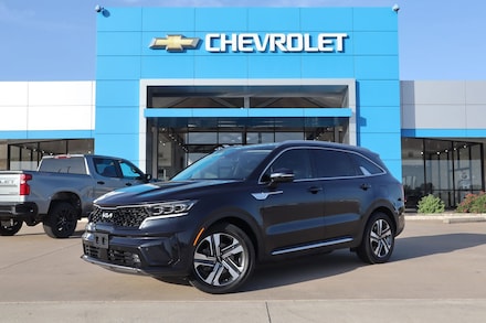 2022 Kia Sorento Plug-In Hybrid SX SUV