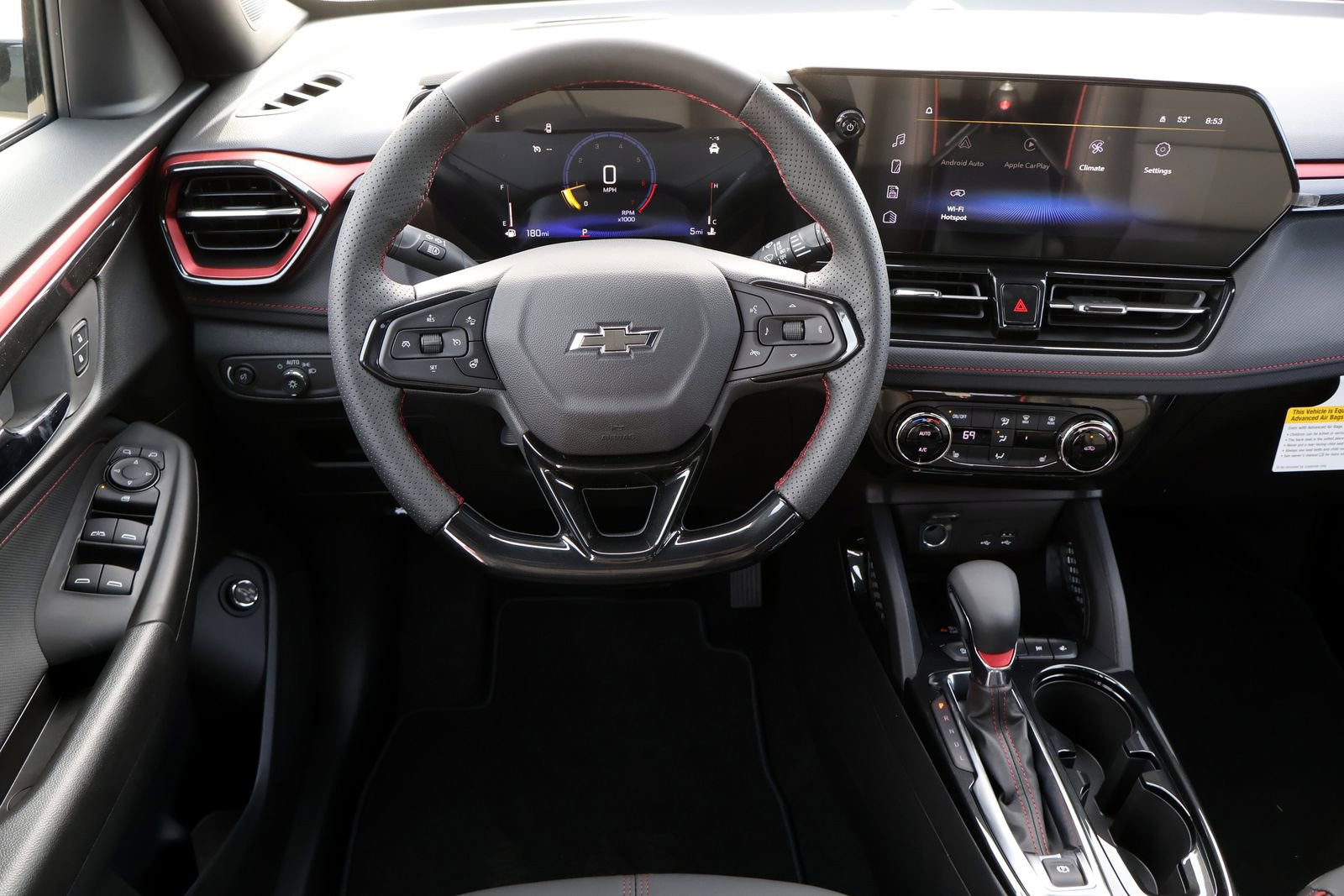 2026 Chevrolet Trailblazer RS - Photo 8