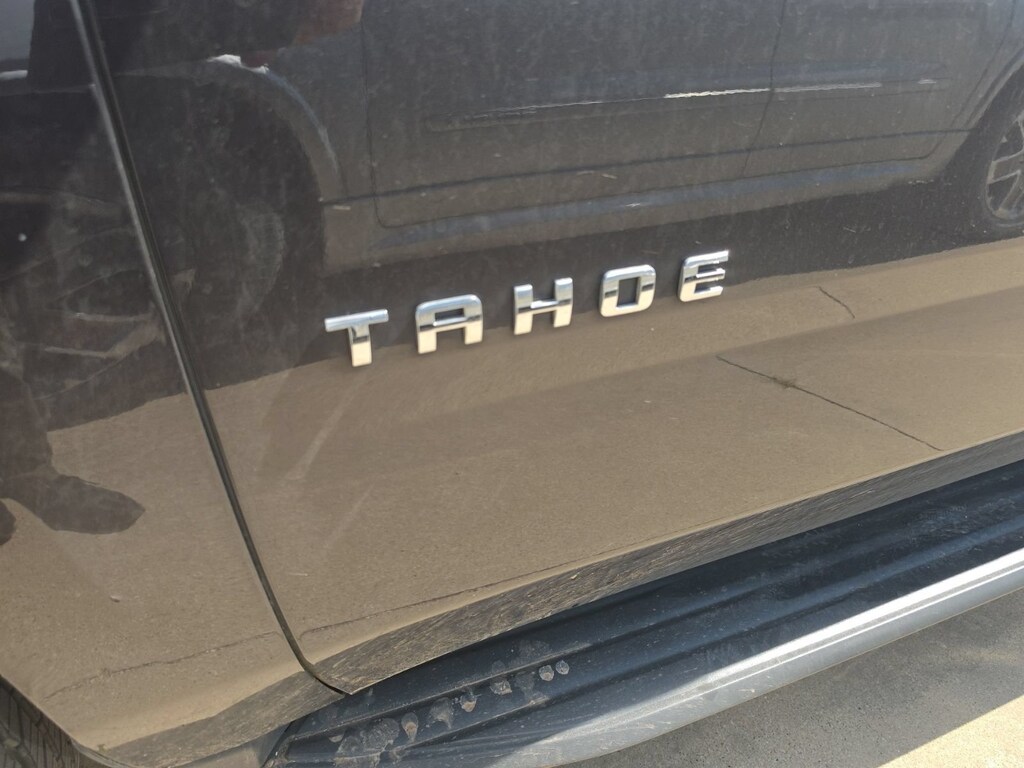 Used 2018 Chevrolet Tahoe LS SUV